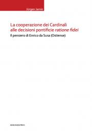 La cooperazione dei Cardinali alle decisioni pontificie "ratione fidei"