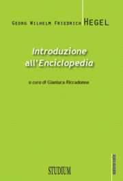 Hegel - Introduzione all'Enciclopedia